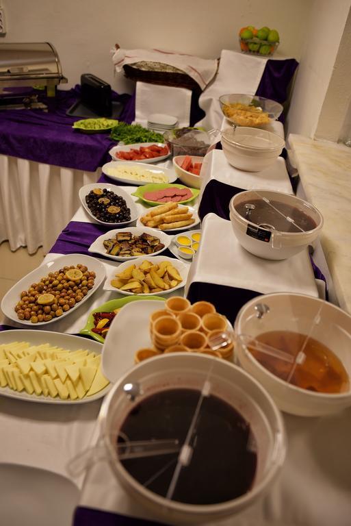 צ'נקלה Park Suite מראה חיצוני תמונה