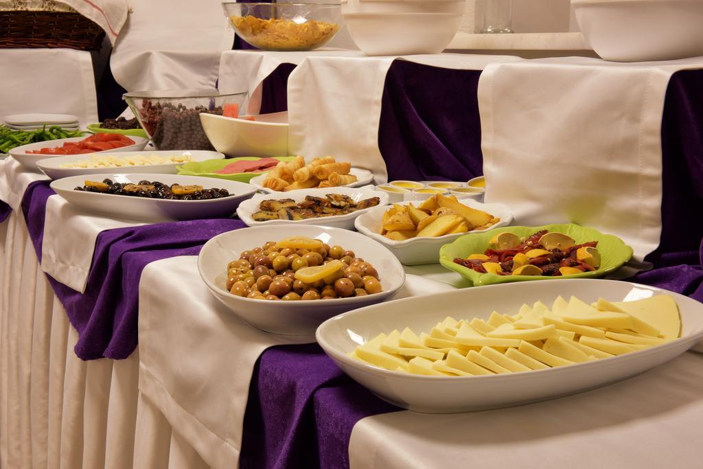 צ'נקלה Park Suite מראה חיצוני תמונה