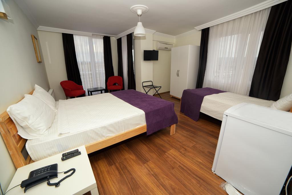 צ'נקלה Park Suite מראה חיצוני תמונה
